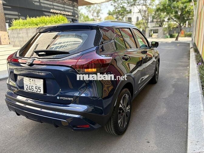 Nissan Kicks 8/2024 e-Power V - 900 km Like New