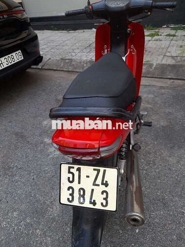 Xe we thái 100/bstp