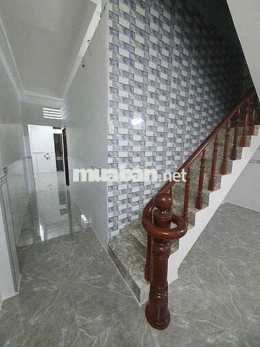 NHÀ 1 LẦU MỚI 3PN 3WC HẺM OTO NGUYỄN THÔNG AN THỚI BÌNH THUỶ