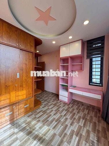 BIỆT THỰ MINI FULL NỘI THẤT. TRỆT 2 LẦU 3PN 4WC. SÂN THƯỢNG