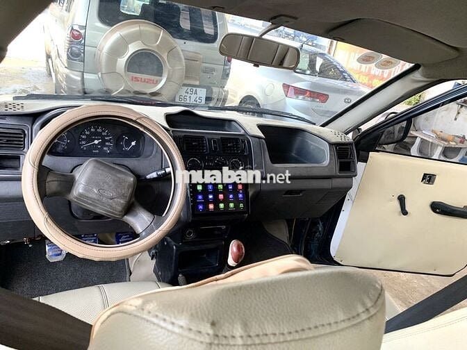 Mitsubishi Jolie 8 chổ quá đẹp 42tr