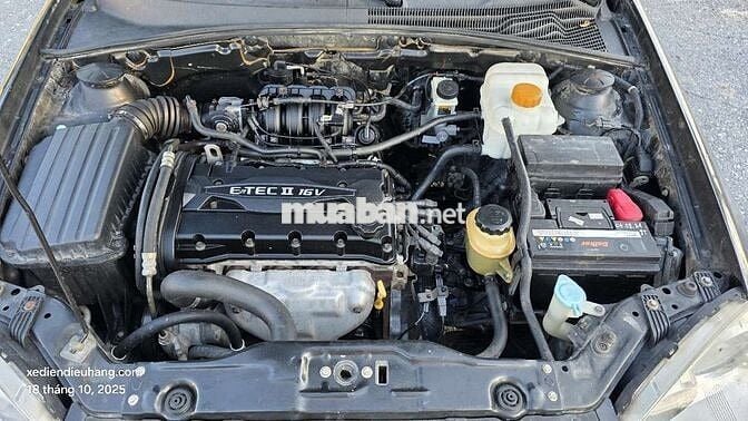 Chevrolet Lacetti 2012 - 130000 km