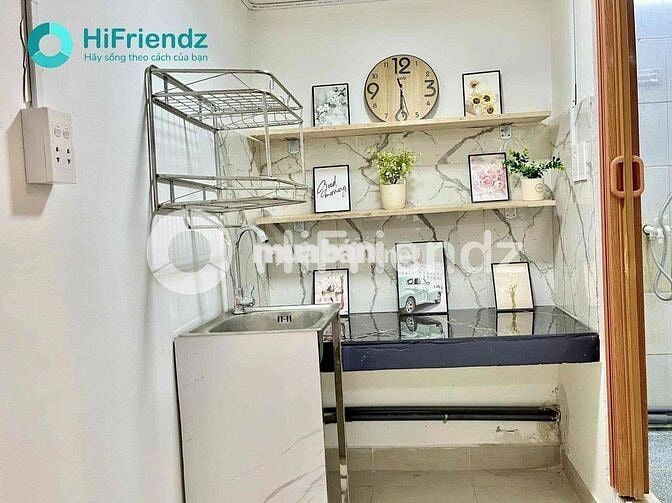 Cho Thuê Phòng Trọ Có Gác Lửng Sẵn Máy Lạnh - Cách Aeon Bình Tân 7P