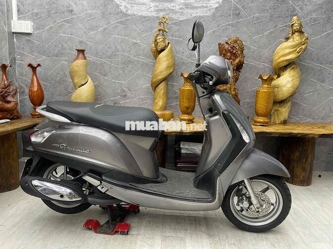 👉Grande chính chủ máy nguyên zin, chạy bao êm