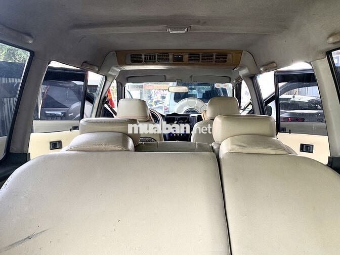 Mitsubishi Jolie 8 chổ quá đẹp 42tr