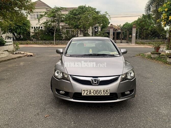 Honda Civic 2010 1.8 AT