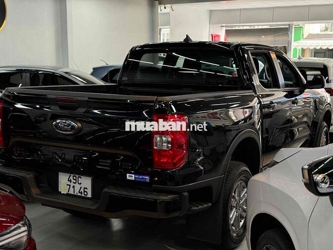 Ford Ranger 2024 XLS 2.0 4X4 AT - 20000 km | Lướt