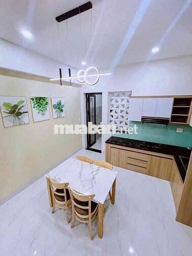 CHO THUÊ NHÀ HIỆP THÀNH FULL NỘI THẤT 2PN