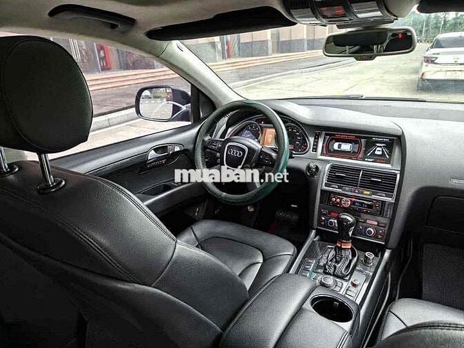 Audi Q7 2007 S-line 3.6 AT - 160 km