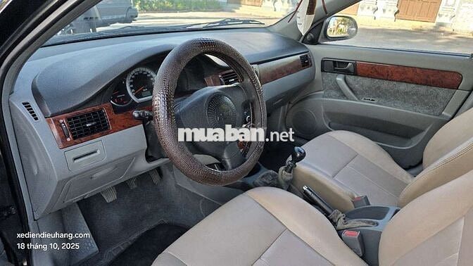 Chevrolet Lacetti 2012 - 130000 km