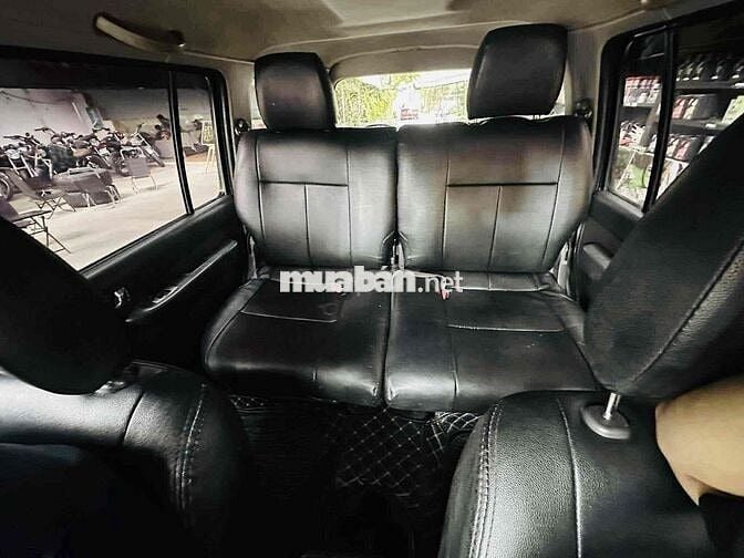 Ford Everest 2005 xăng MT