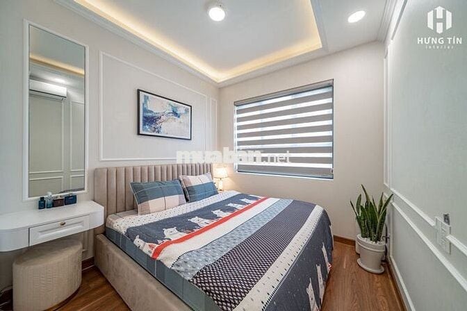 CHO THUÊ GẤP CĂN HỘ 2PN NỘI THẤT CƠ BẢN TẠI Q7 RIVERSIDE CHỈ 10,5TR