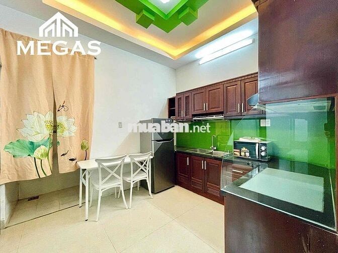 🎉 Cho thuê Studio Quận 10 tách bếp, full nội thất, ngay Tô Hiến Thành🎉