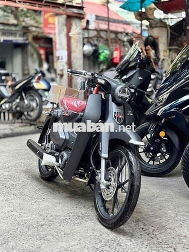 Honda Super Cub C125 2025 ABS