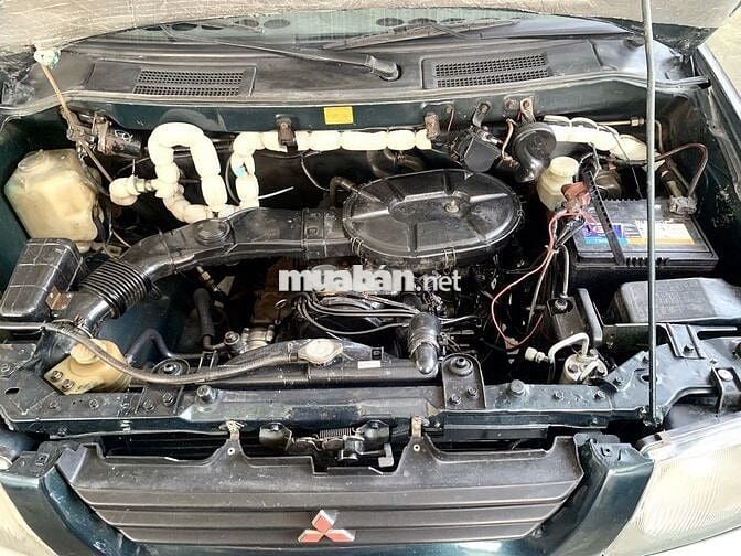 Mitsubishi Jolie 8 chổ quá đẹp 42tr
