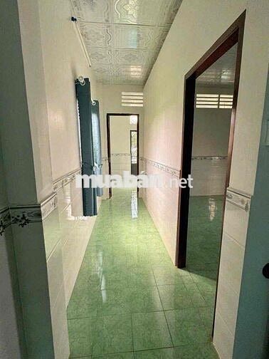 NHÀ 1 LẦU MỚI 3PN 3WC HẺM OTO NGUYỄN THÔNG AN THỚI BÌNH THUỶ
