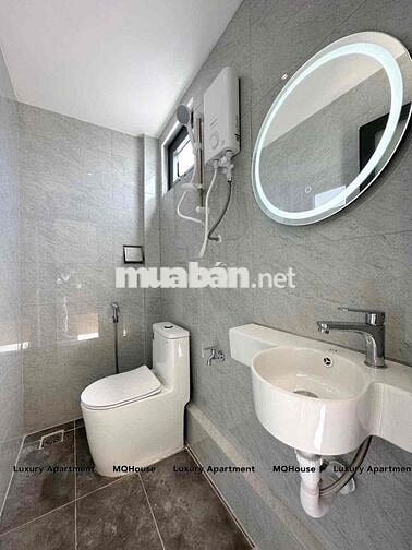 🌸CĂN HỘ 1PN 1PK BAN CÔNG/CỬA SỔ FULL NT, THANG MÁY, DỌN PHÒNG