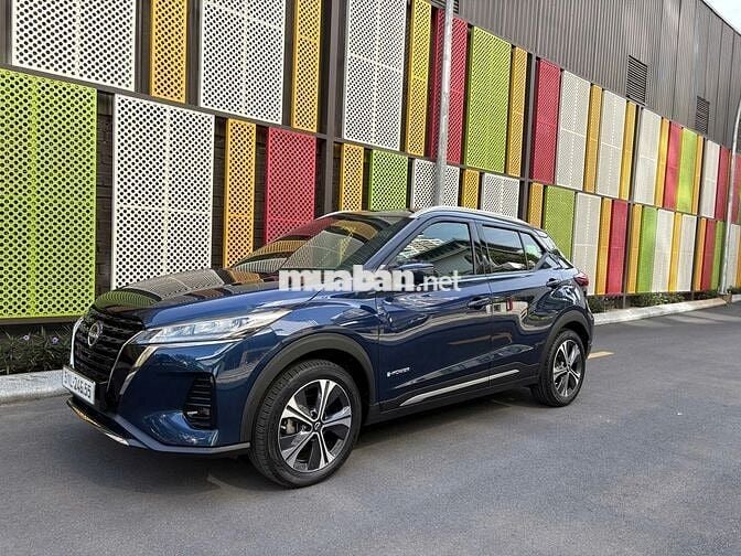 Nissan Kicks 8/2024 e-Power V - 900 km Like New