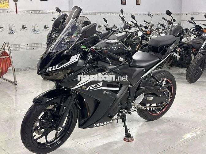 🏷️Yamaha R3🏷️Giá 57.800.000₫( Có Fix )