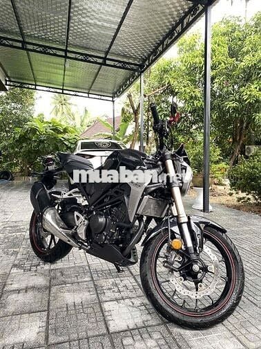 HONDA CB300r