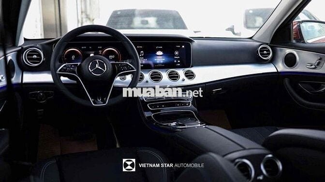 Mercedes-Benz E180 𝐗𝐞 𝐌𝐨̛́𝐢 𝟏𝟎𝟎% | Trả trước 250tr