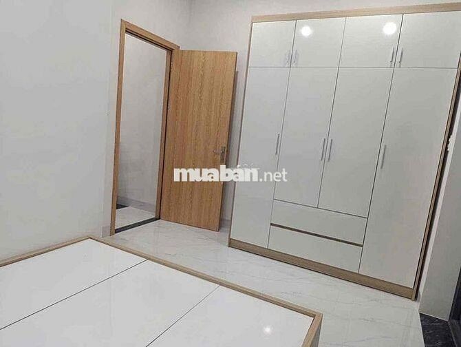 CHO THUÊ NHÀ HIỆP THÀNH FULL NỘI THẤT 2PN