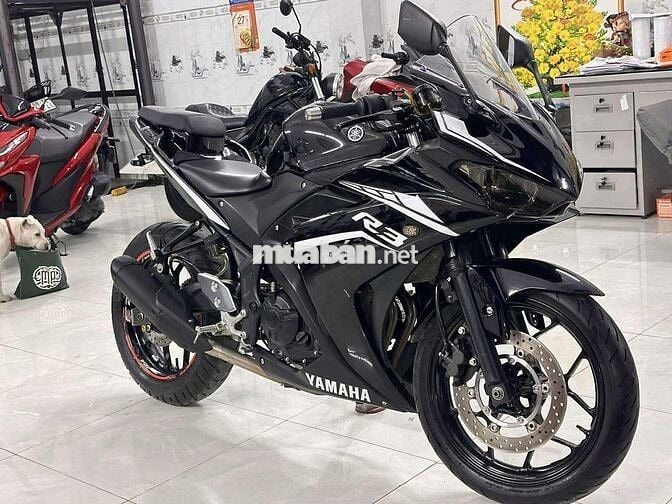 🏷️Yamaha R3🏷️Giá 57.800.000₫( Có Fix )