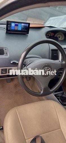 Toyota Vios 2003 1.5G - 270000 km
