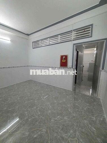 NHÀ 1 LẦU MỚI 3PN 3WC HẺM OTO NGUYỄN THÔNG AN THỚI BÌNH THUỶ