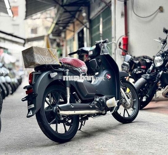 Honda Super Cub C125 2025 ABS