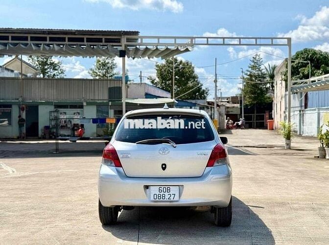 🆘🆘🆘YARIS 1.3At 2010 Nhập Nhật Bản XE ĐẸP ZIN 99%