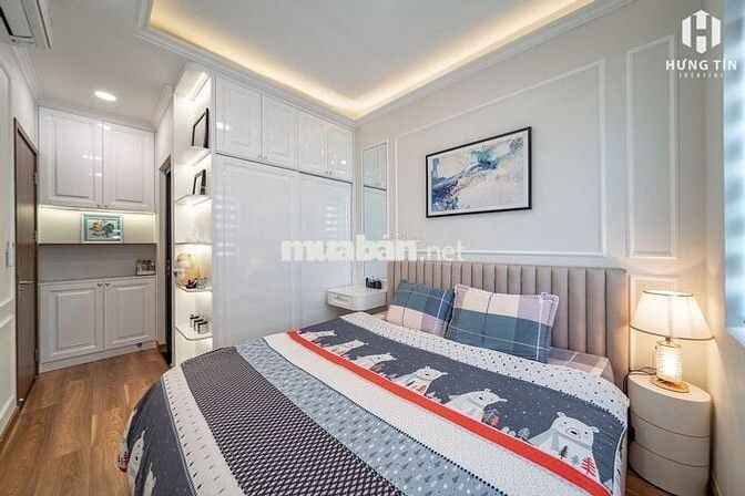 CHO THUÊ GẤP CĂN HỘ 2PN NỘI THẤT CƠ BẢN TẠI Q7 RIVERSIDE CHỈ 10,5TR
