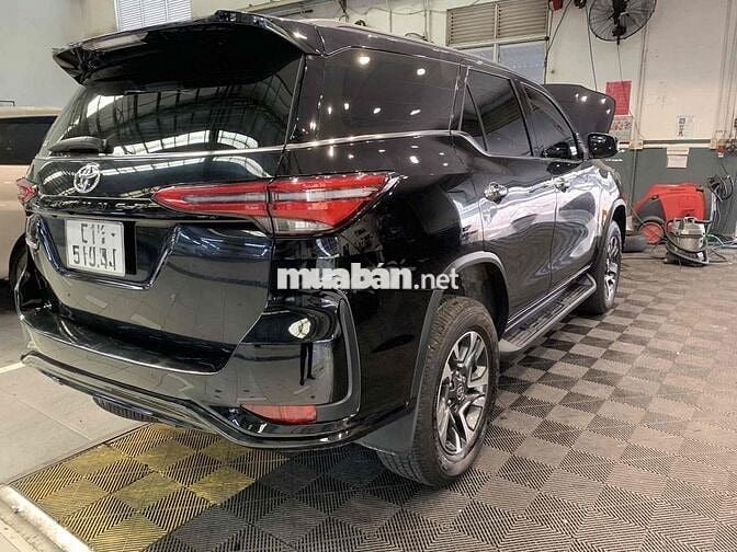 (Xe Hãng) Toyota Fortuner 2022 Legender 2.4 AT