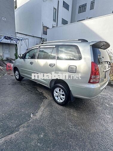 can ban gấp innova 208 cơp rin ko loi chinh chủ