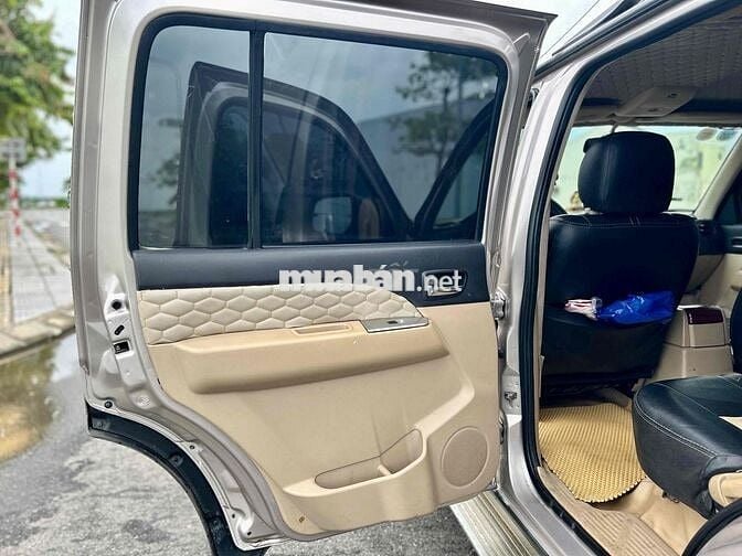 Ford Everest 2007  2.5L máy dầu fom mới