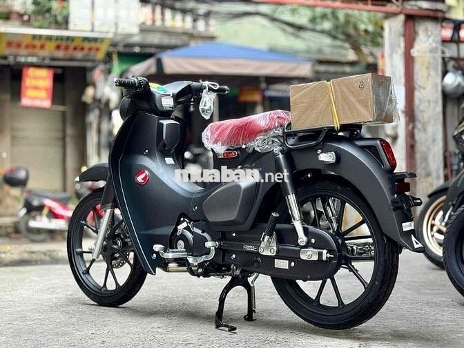 Honda Super Cub C125 2025 ABS