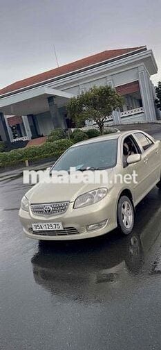 Toyota Vios 2003 1.5G - 270000 km