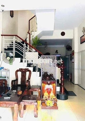 10PN cho thuê, Đường nhựa 6m Tân Phú giáp Q11