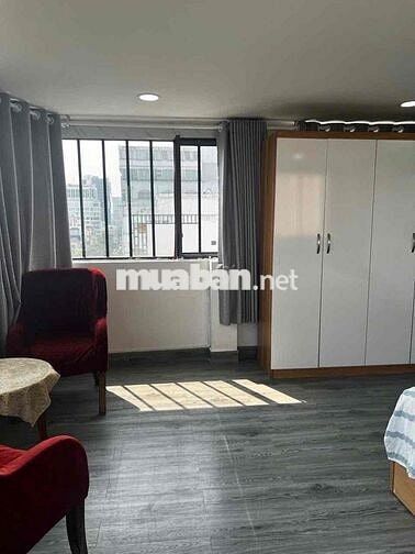 Cho thuê gắp siêu phẩm 2 phòng ngủ trung tâm quận 3 view lầu cao với d