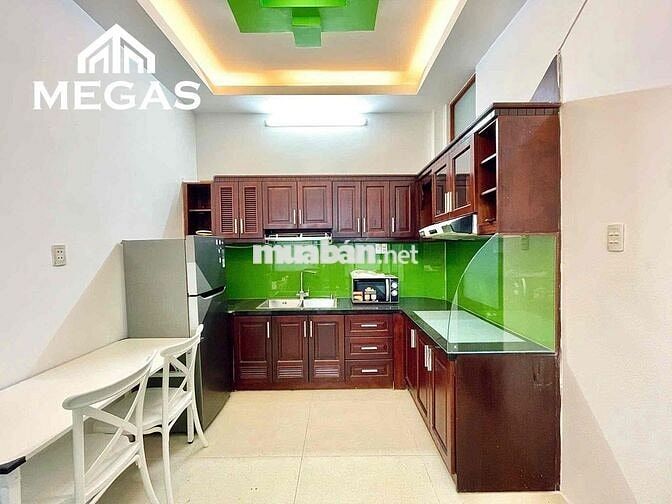 🎉 Cho thuê Studio Quận 10 tách bếp, full nội thất, ngay Tô Hiến Thành🎉