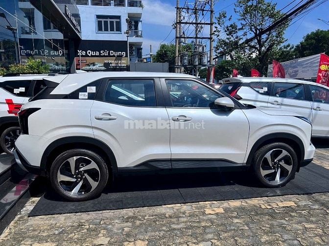 Mitsubishi xforce 640 triệu ưu đãi cực mạnh