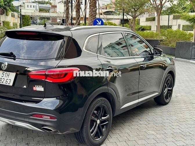 MG HS 1.5 Lux 2020 - Lướt 35k - Sơn zin 99,9%