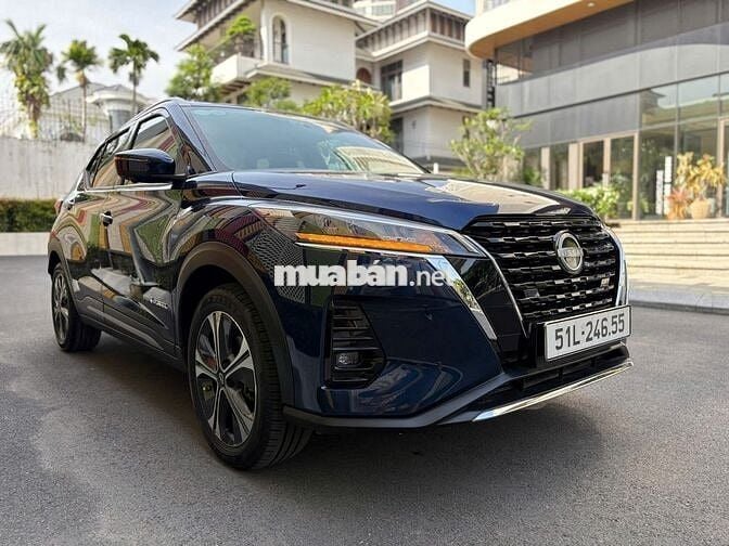Nissan Kicks 8/2024 e-Power V - 900 km Like New
