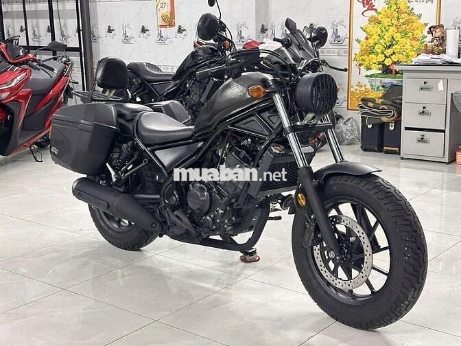 🏷️Honda Rebel 300🏷️Giá 77.800.000₫( Có Fix )