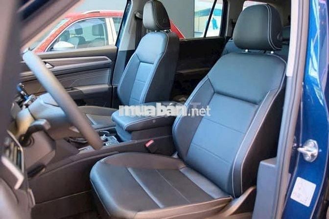 Volkswagen Teramont 7 chỗ Nhập Mỹ-Hỗ trợ vay 100%