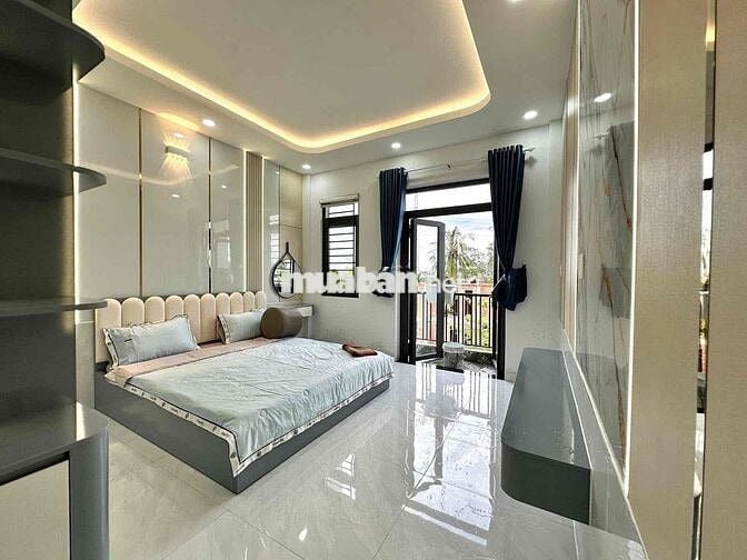 NHÀ ĐẸP DIỆN TÍCH KHỦNG – ĐẦU TÔ NGỌC VÂN, PHƯỜNG THỚI AN, Q.12