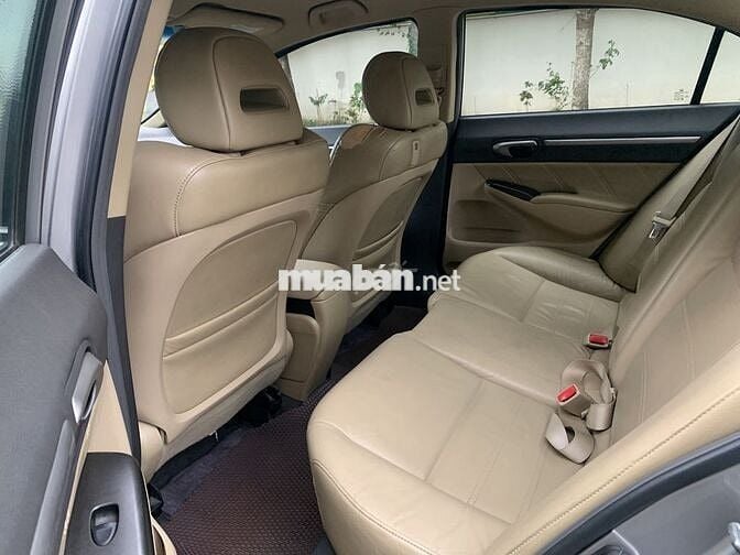 Honda Civic 2010 1.8 AT