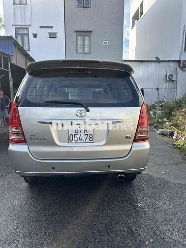 can ban gấp innova 208 cơp rin ko loi chinh chủ