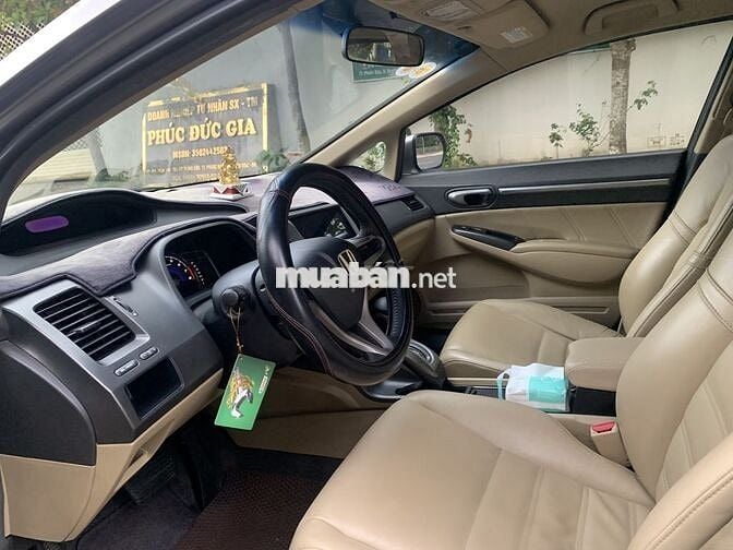Honda Civic 2010 1.8 AT