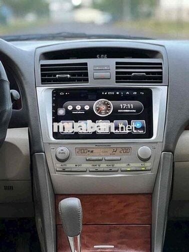 Toyota Camry 2010 2.4G - 110000 km